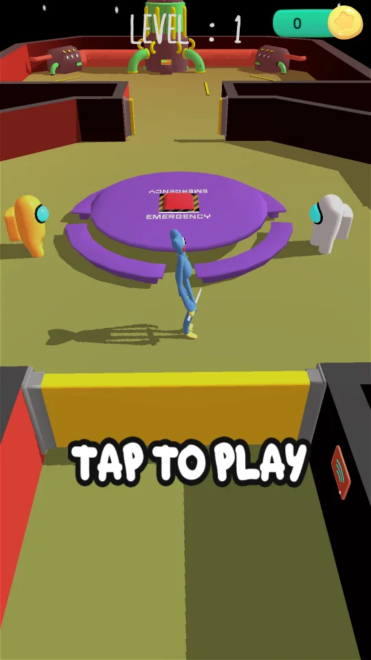 Imposter Poppy Playtime — screenshot 1