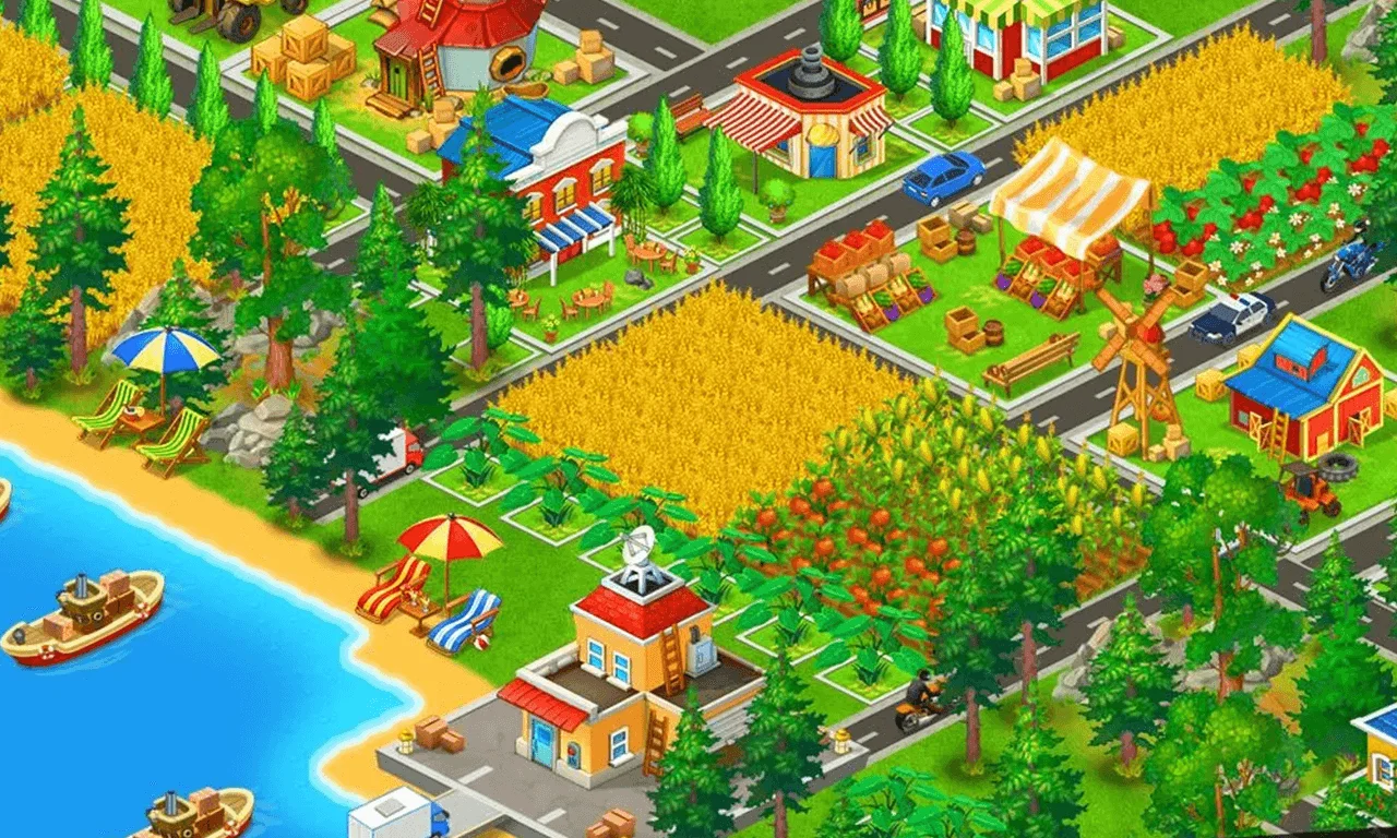 Fresh Farm — screenshot 2