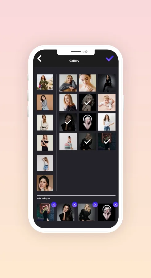 Photo Slideshow & Video Maker -Photo to Video Maker — screenshot 4