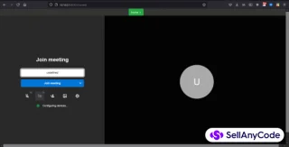 Conference Calling Application on Web-Platform