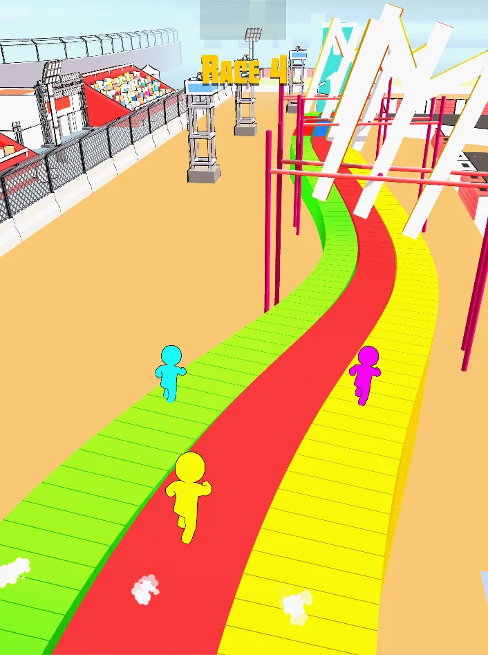 Epic Racing 3D — screenshot 3
