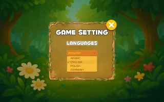 Bee Adventures (Multi-Language)