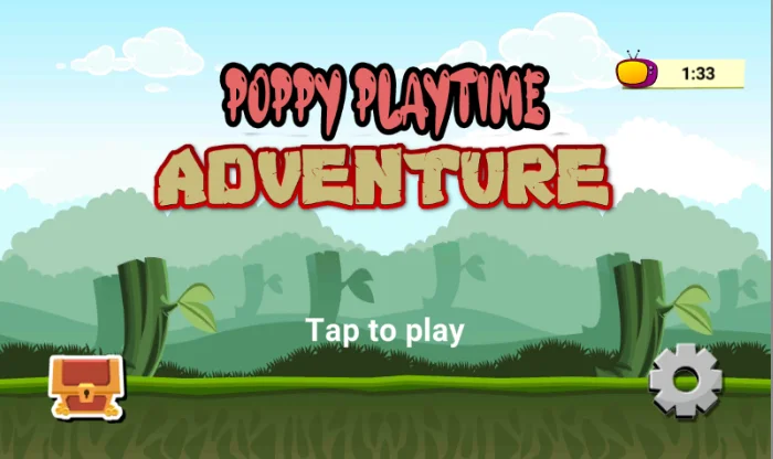 Poppy Super Adventure Run — screenshot 2