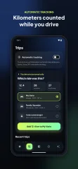 Odomate - Car & Motorcycle Service Reminder App | Flutter + Laravel Admin Panel