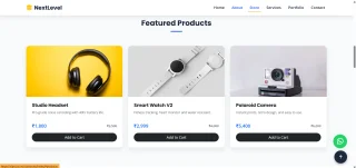 Ready to Use HTML Templet for Your Business