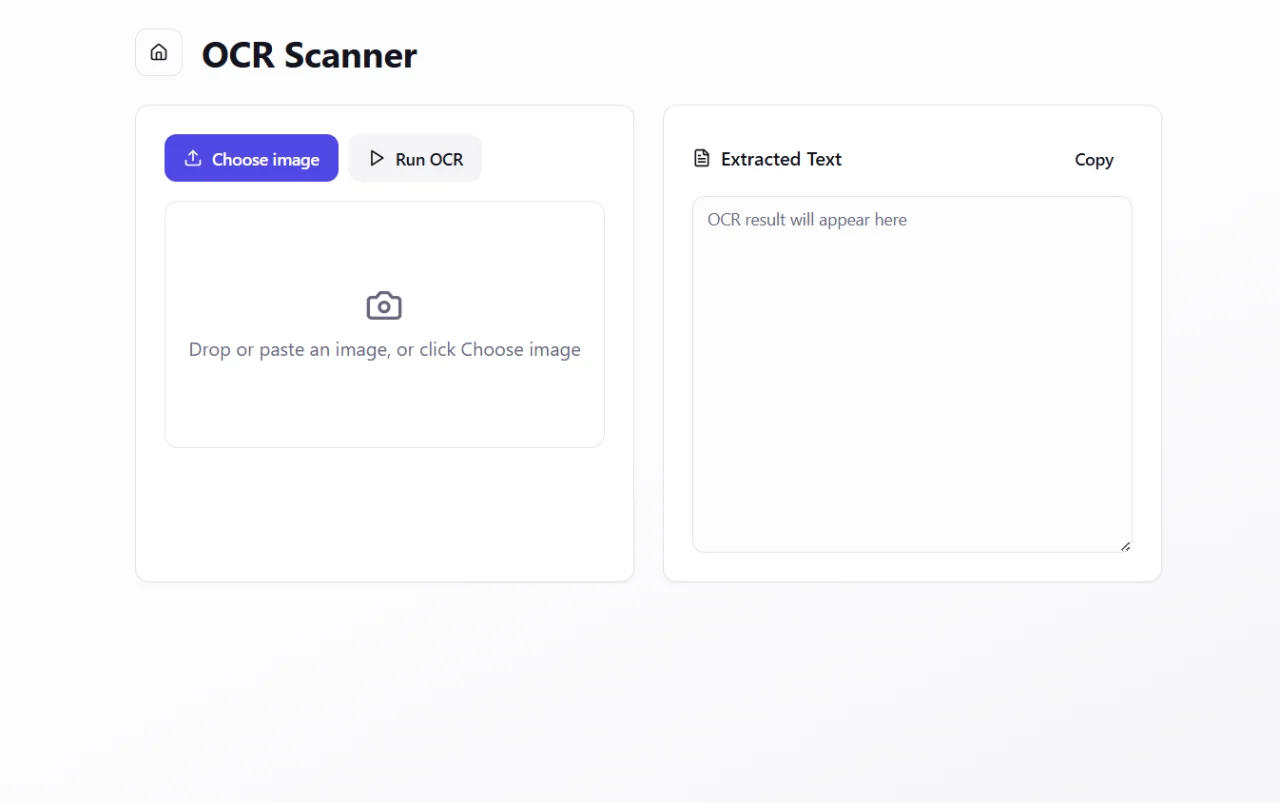 Smart-Visual-Intelligence-App-Store — screenshot 1