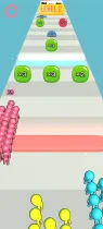 Crowed Pusher - Unity Game