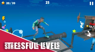 Only Up Jump Up Parkour