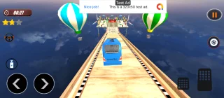 School Bus Stunt 2022