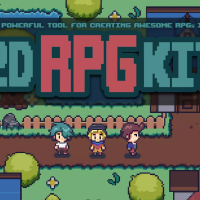 2D RPG Kit