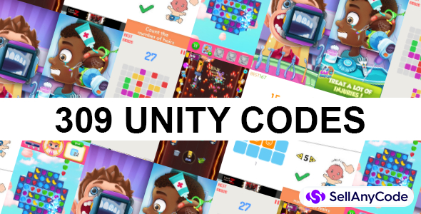 309 Unity Codes