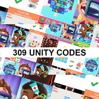 309 Unity Codes