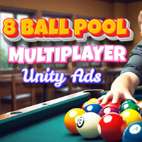 8 Ball Pool Multiplayer Unity Source Code - Unity 2023