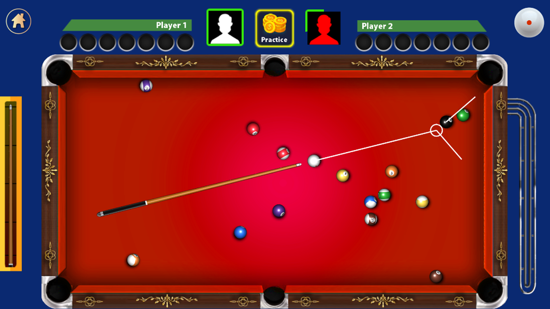 8 ball pool multiplayer online