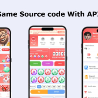 91Club Game Source Code With API Games / 250+ Games