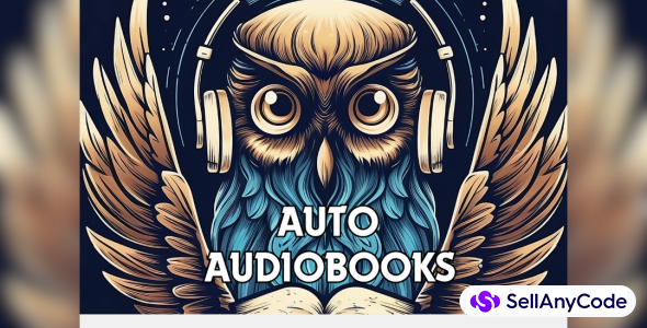 AI Audiobook Narration App