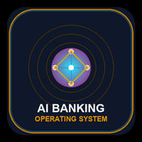AI Banking OS - Fintech Dashboard