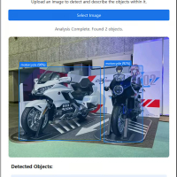 AI Image Object Dectector