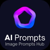 AI Prompts Hub with AdMob Facebook Ads Android
