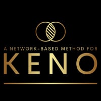 A Network-Based Method for Keno