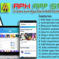 APK App Store - The Ultimate APK Downloader Free