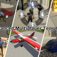 Advanced Multiplayer Game Template