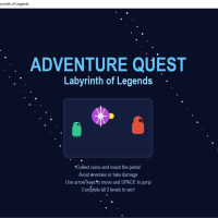 Adventure Quest: Labyrinth of Legends