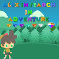 Alex in Search in Adventure