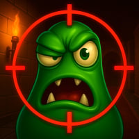Alien Corridor FPS Shooter