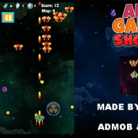 Alien Galaxy Shooter