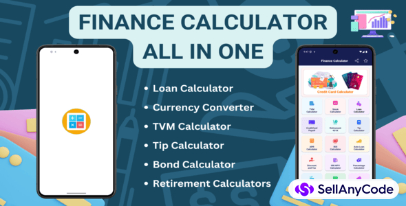 All Finance Calculator