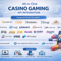 All-in-One Casino Gaming API Integration Platform - Casino Gaming API Integration