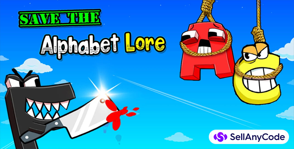 The Alphabet Lore : Game APK (Android Game) - Free Download