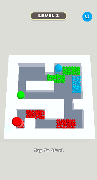 Amaze Color Cleaner Source Code — screenshot 2