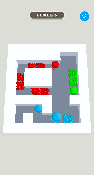 Amaze Color Cleaner Source Code — screenshot 4