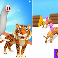 Animal Shift Race