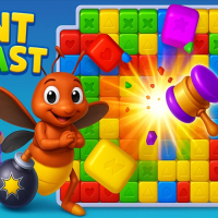 Ant Bomb: Match Blast Puzzles Game Source Code