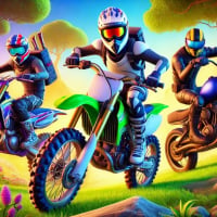 Arcade Bike Physics Pro - Fast Paced Fun Mechanism
