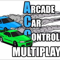 Arcade Car Controller Multiplayer