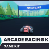 Arcade Racing Kit