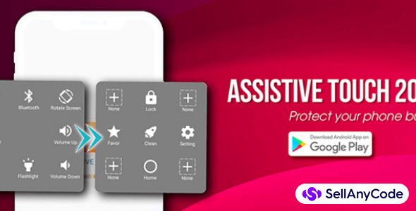 Assistive Touch | Android Source Code
