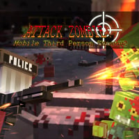 Attack Zombie