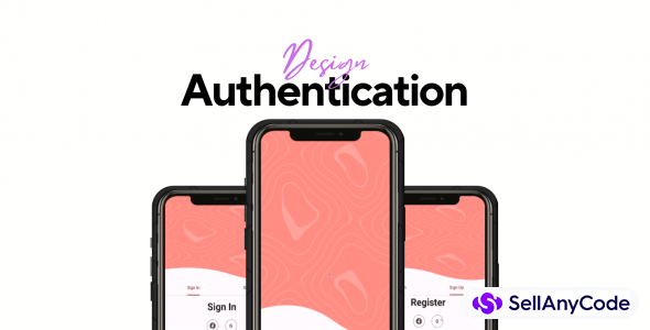 Authentication Design