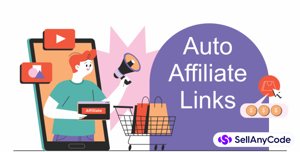 Auto Affiliate Links WordPress