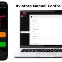 Aviator Game Manual Control Source Code With Complete Setup (Aviator Crash Control)