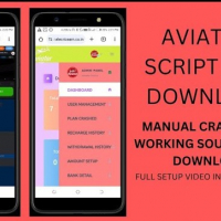 Aviator Manual Plane Crash Control With Auto Payment Gateway Latest Source code