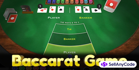 Baccarat Game