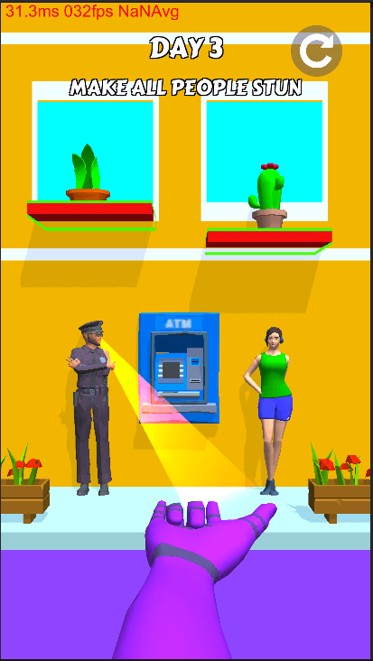 Bad Spider — screenshot 1
