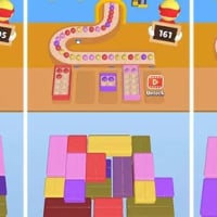 Ball Craze: Sort Game