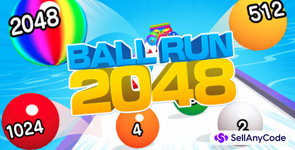 Lucky 2048 - Merge Ball and Win Free Reward APK para Android